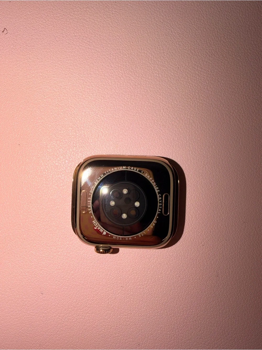 Apple Watch - SERIES 10 GPS + CELLULAR 42MM